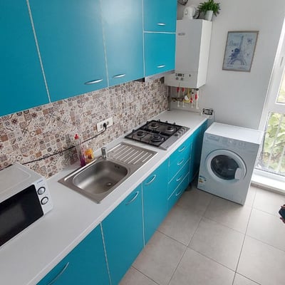 Rental of comfortable 2-room apartments, 50 m², Mamaia Nord, Constanța, Romania